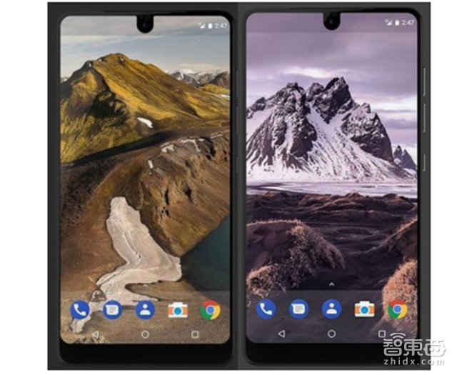 产业链深度报告:揭开全面屏手机的所有秘密【附下载】| 智东西内参