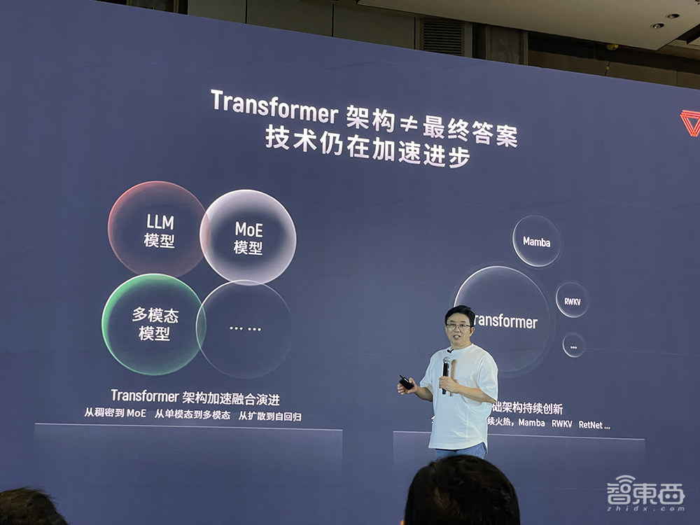 国产GPU万卡集群终于来了！摩尔线程CEO张建中：做难而正确的事