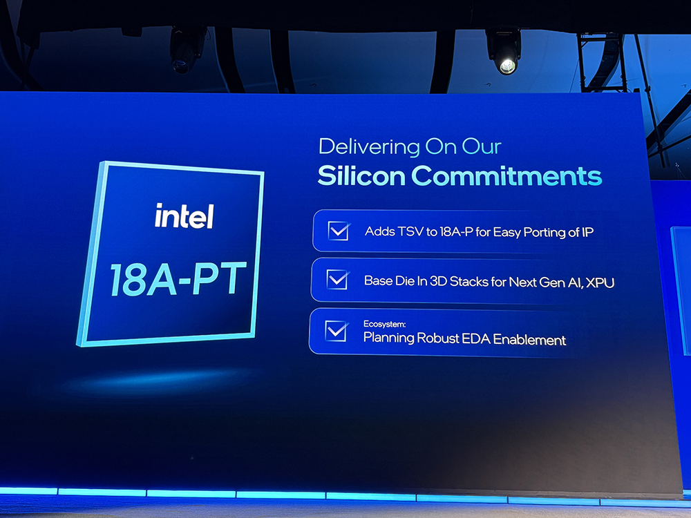 重磅:英特尔揭秘1.4nm细节!晒神秘AI芯片