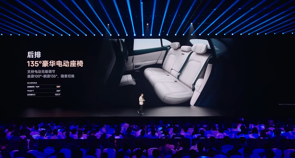 最低配续航835公里！小米YU7标配激光雷达，3.23秒破百，雷军：不可能卖19.9万