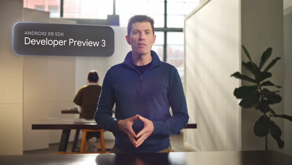 谷歌自曝三大AI眼鏡計(jì)劃！對(duì)戰(zhàn)蘋果Meta