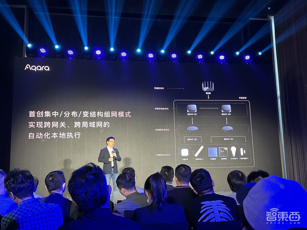 迈向空间智能时代!全球IoT独角兽多款新品、三大行业解决方案亮相