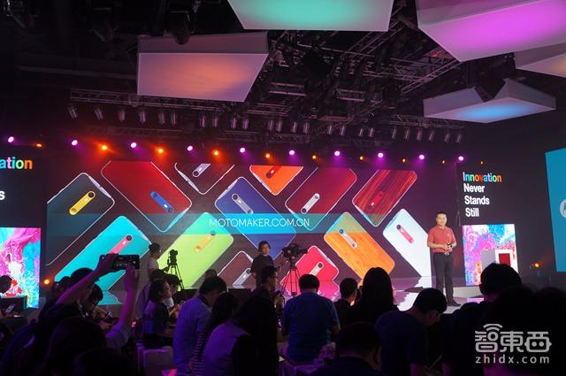 联想推第二代Moto 360及Moto X Style国行版