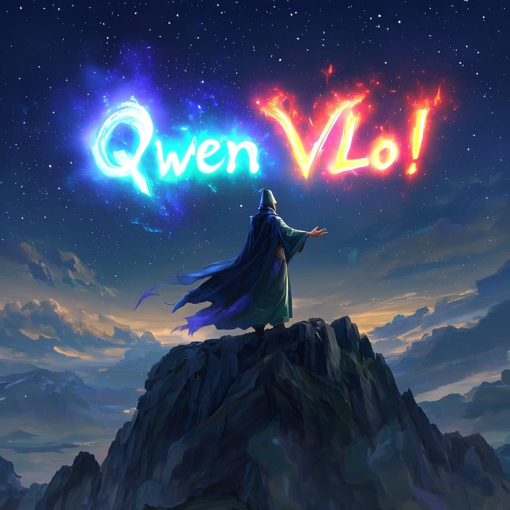 昨夜,阿里版GPT-4o登场,一句话精准P图,免费可用