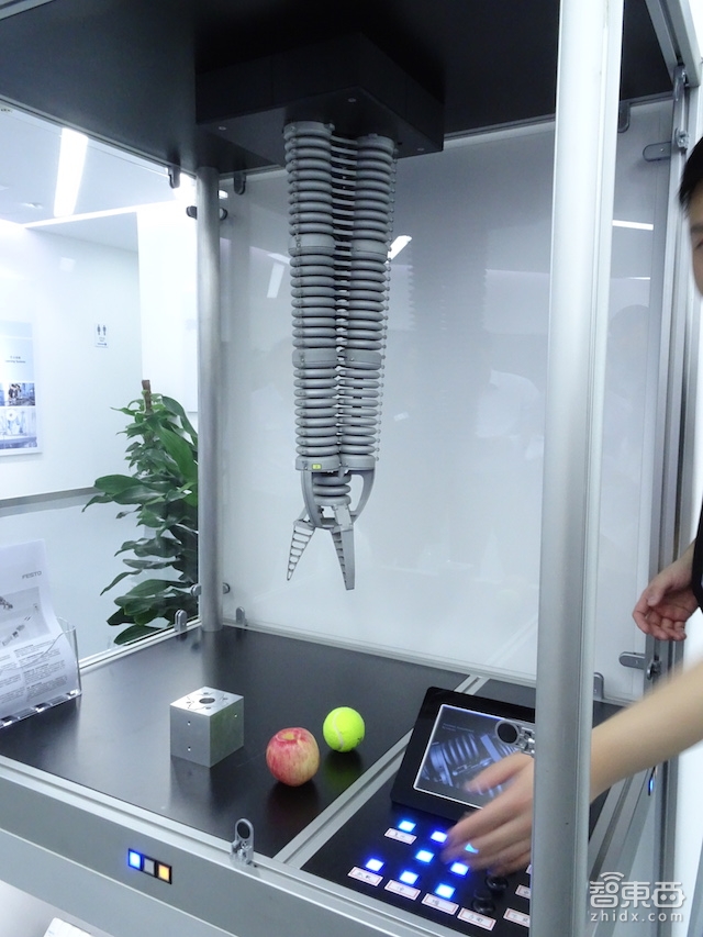 热议的工业4.0究竟是啥?在这家德企的体验中心或许能找到答案