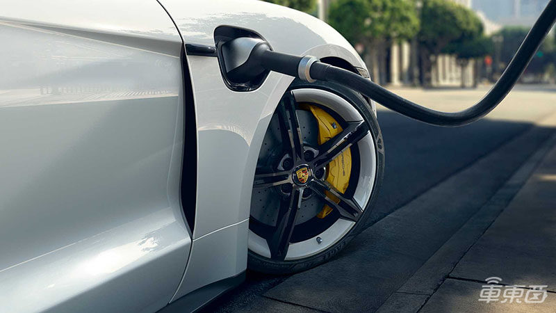 售价低于70万元！保时捷将推后驱版Taycan 采用小电池续航将缩水