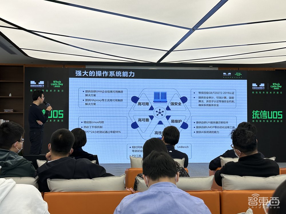 稳坐市占率第一,国产操作系统开放技术秘籍