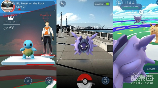 抱上皮卡丘小短的AR,这波童年杀我服!