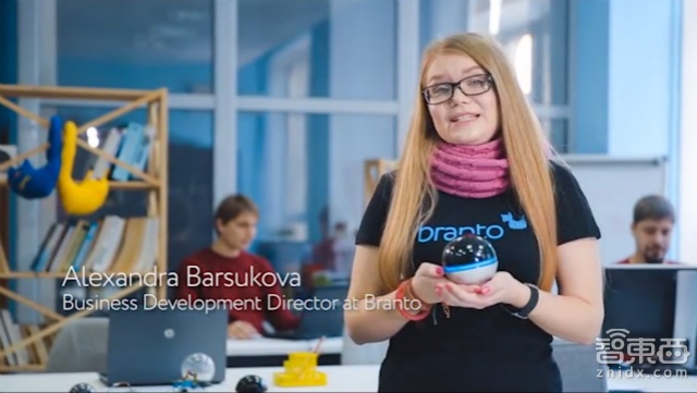 Branto智能安防球:互联让旧家居变智能