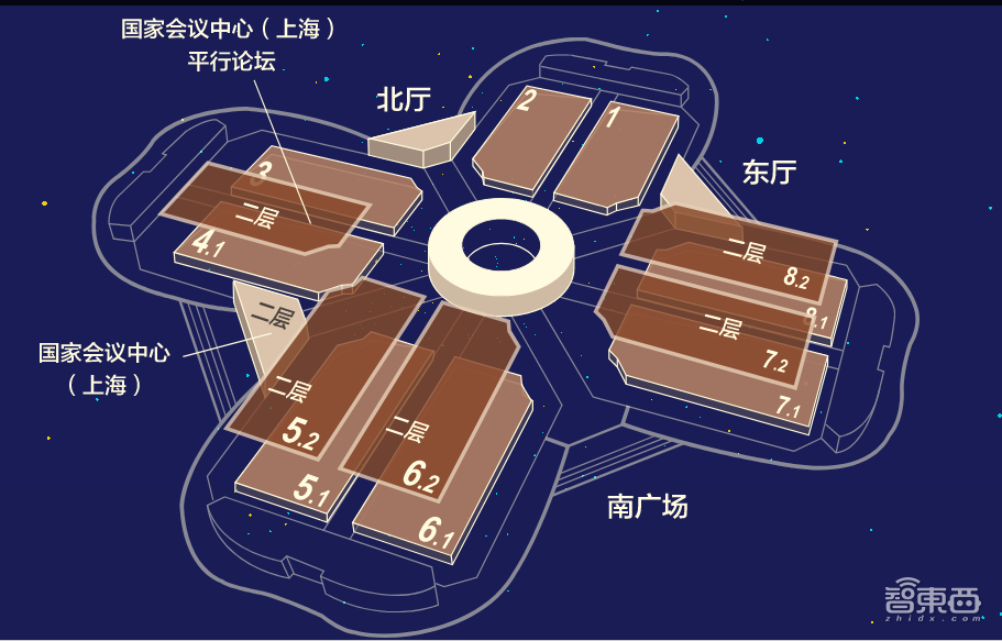 2019年上海车展下月正式开幕 核心零部件和未来出行成焦点
