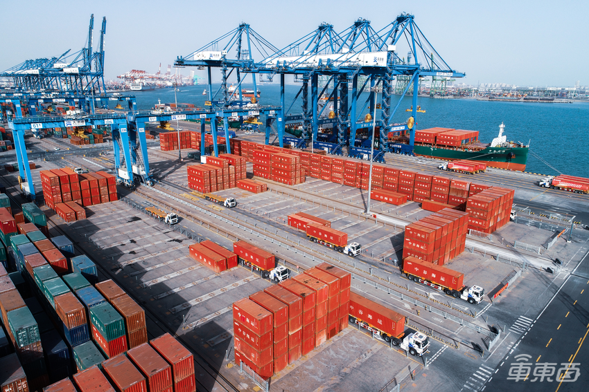 对话主线科技张天雷：自动驾驶卡车明年量产，已有数千意向订单