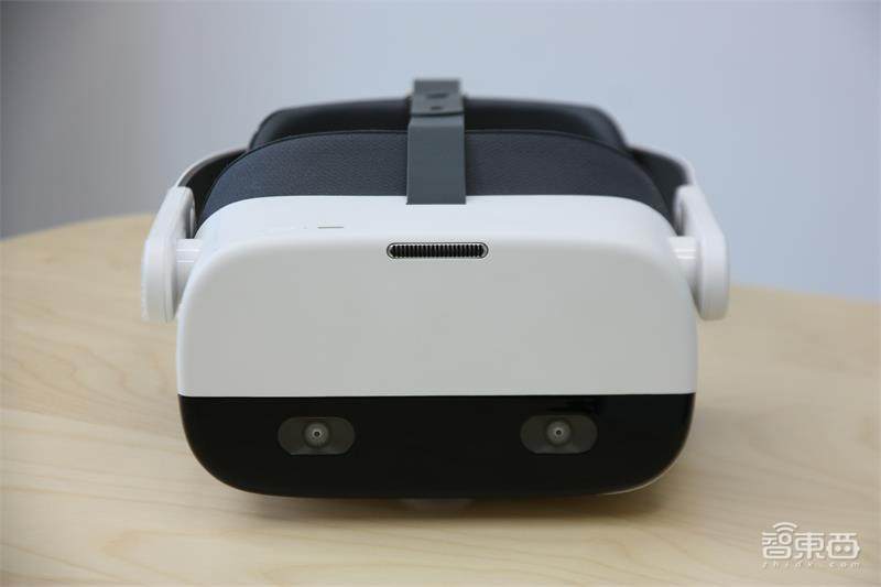国产VR一体机皇Pico neo2体验:轻装上阵玩VR游戏大作!