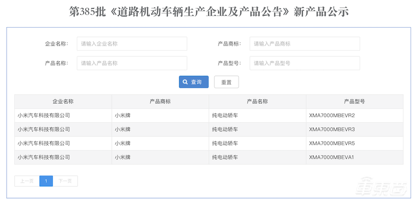 小米获得独立造车资质！北京小米将成为历史