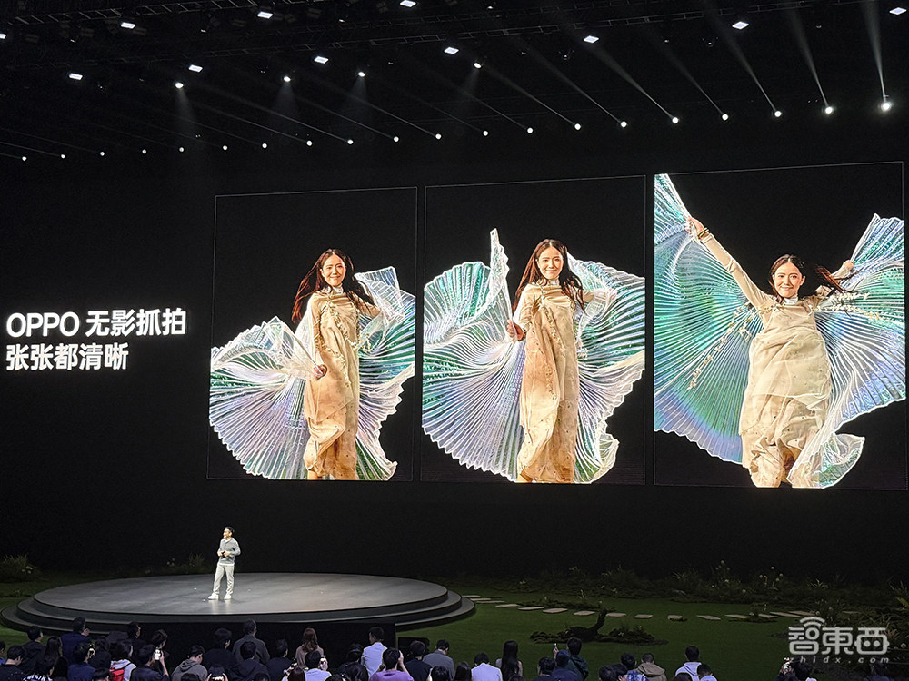 OPPO氛围感抓拍神机发布!AI一键读懂屏幕,续航能刷36集剧,4199元起售