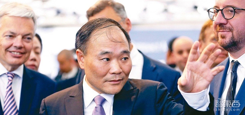 李书福20年发家史:从造车黑户到吉利帝国