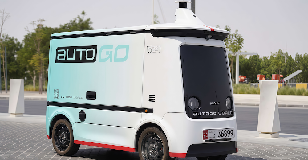 超42亿元！无人货运龙头拿下新融资，中东土豪领投，或将冲击港股上市