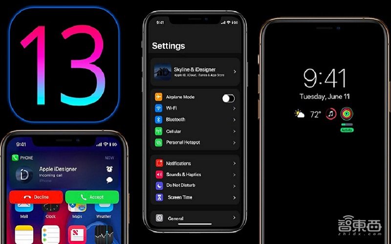 苹果WWDC2019剧透：iOS13十七项升级预测，三大系统大换代