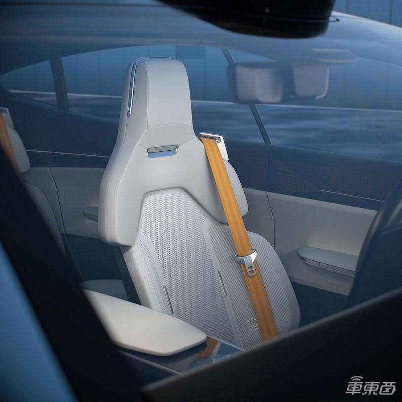 未来的电动车长什么样?Polestar极星用这台车给出了答案