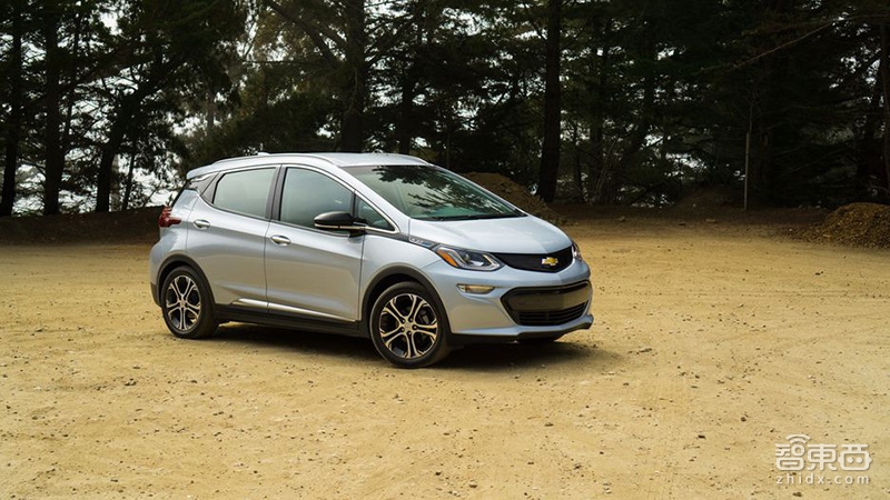 电动车需求旺盛 雪佛兰Bolt EV产量将提升20%
