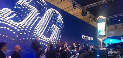 挥挥手就能控制宝马车！MWC汽车科技最全起底