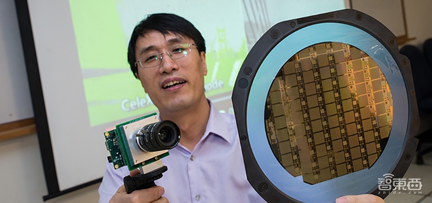 专治无人车算力饥渴！海归教授回国创业，造动态视觉芯片重塑无人车之眼