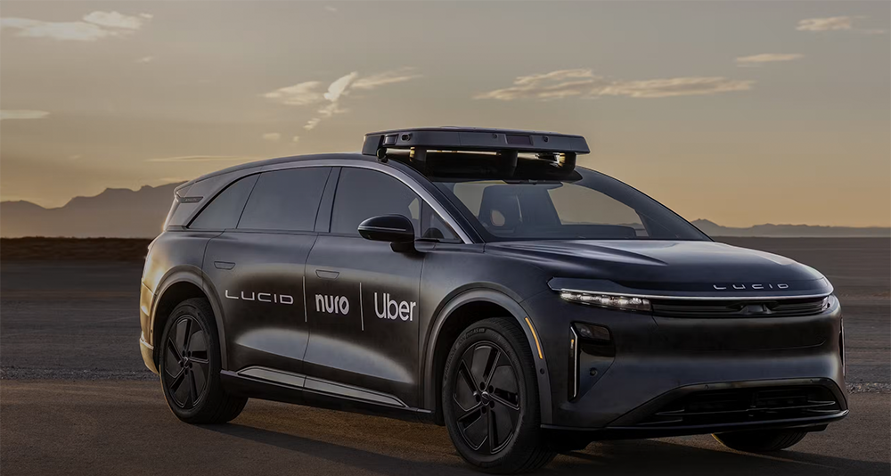 Uber加码自动驾驶！34亿元投向创企，两条路线同时布局
