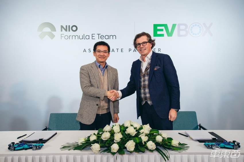 李斌不惨，蔚来有活路