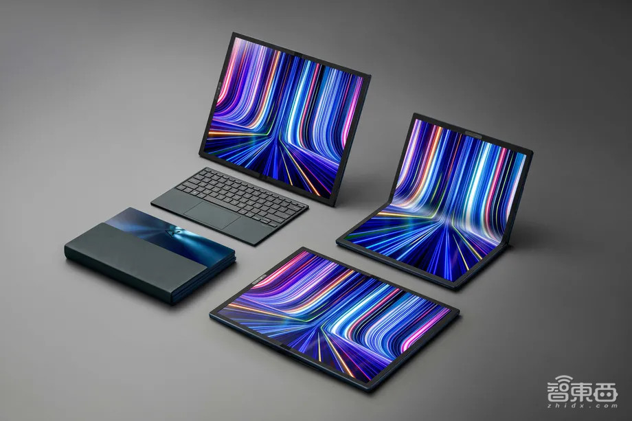 三星“奇葩”折叠屏专利:横竖、内外任意折!还能当笔记本电脑