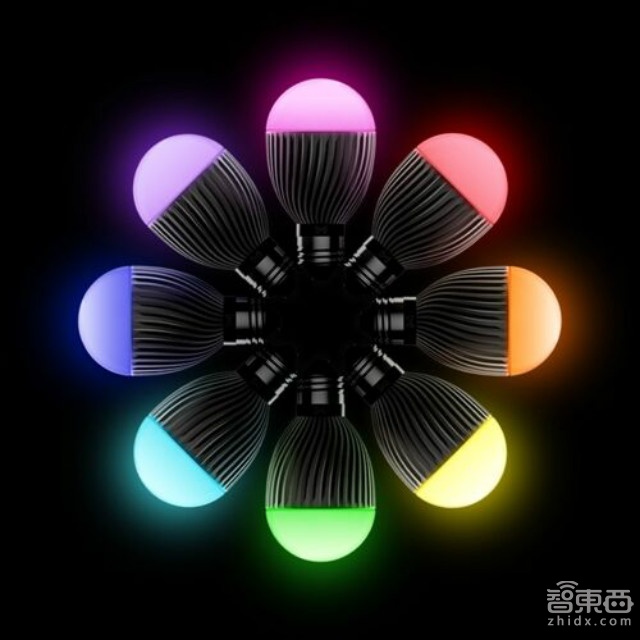 科技与艺术的结合 盘点CES 2015智能LED照明