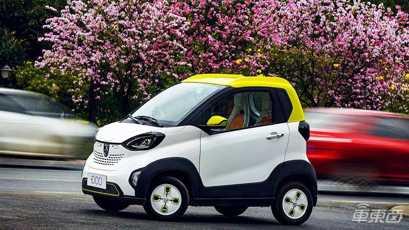 8月新能源车市解读:宝骏反超元EV成老二,蔚来ES6上位