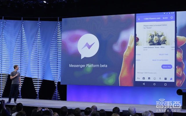 抄完Snap抄微信,这届Facebook开发者大会不行(附完整视频)