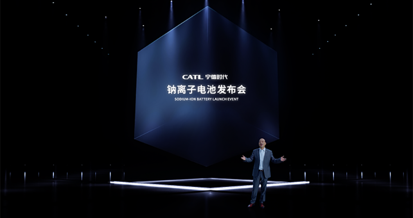 锂电池龙头推出了钠电池,宁德时代是怎么想的?