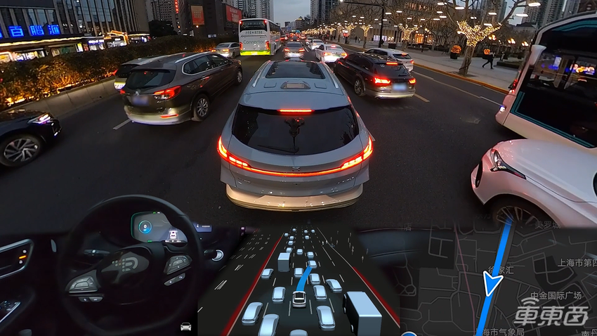 无需适配，落地可用城市NOA，元戎启行掀起L2++量产革命