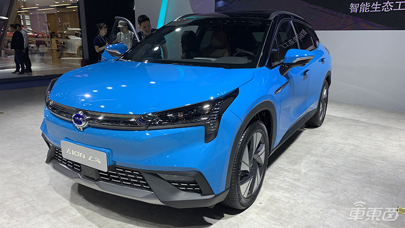 8大合資車企殺入純電市場(chǎng)！14款車型亮相成都車展