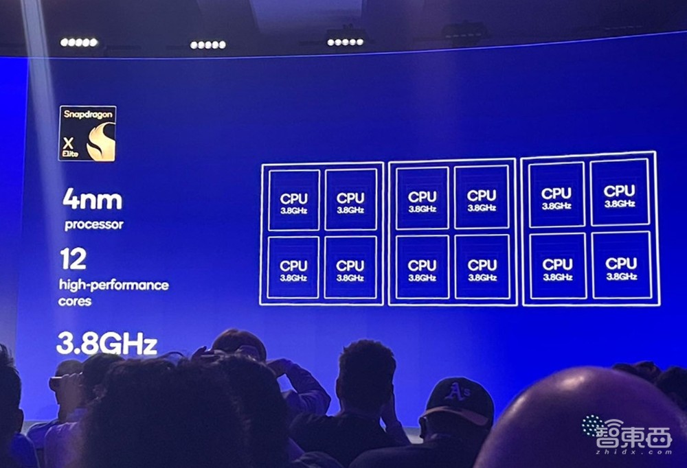 当苹果芯片跌落神坛