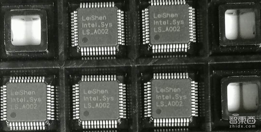 首发：镭神智能首款激光雷达芯片流片 雷达研发成本将降三成