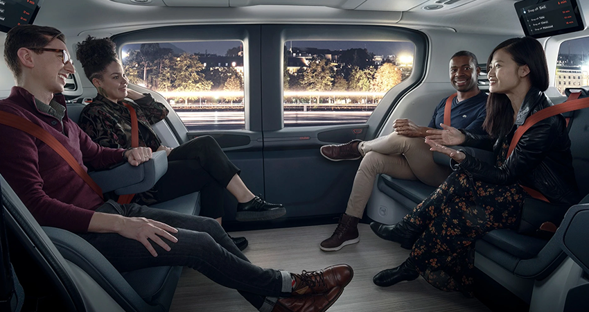 历史性一步！美国允许自动驾驶汽车不带方向盘