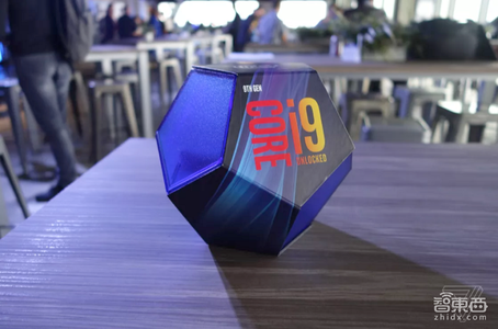 英特尔第九代芯片发布 延续14nm工艺 内核更多 性能更强