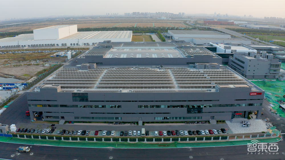 近千项专利、30年制造经验、超18亿元投资!联想天津工厂落成