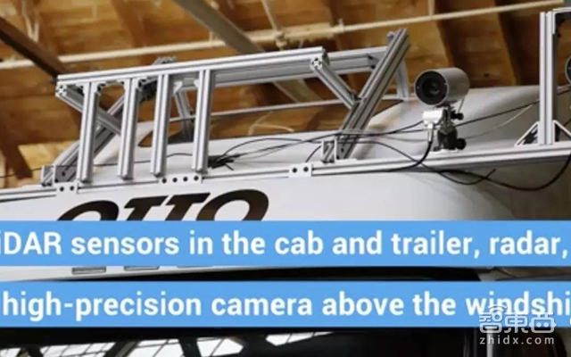无人卡车哪家强？奔驰谷歌特斯拉！