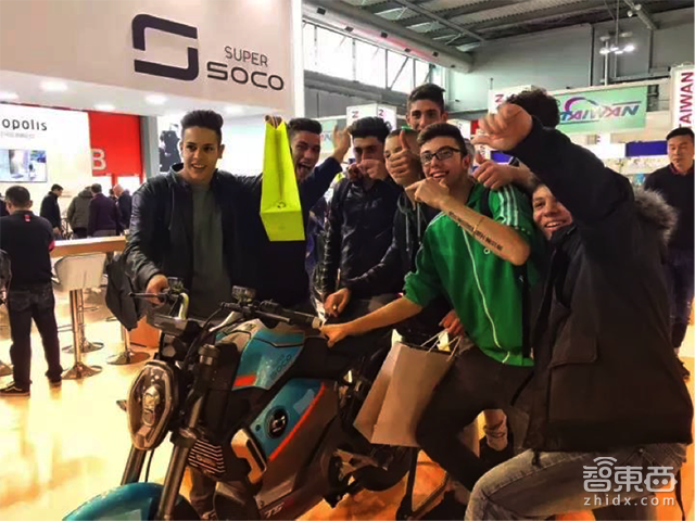 速珂（SOCO）获小米领投A+轮融资 成两轮电动车市场新变量