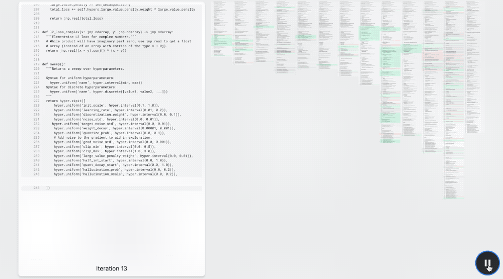 Agent又暴风进化！谷歌发布AlphaEvolve：能发明新算法、改进芯片设计、解疑难数学题