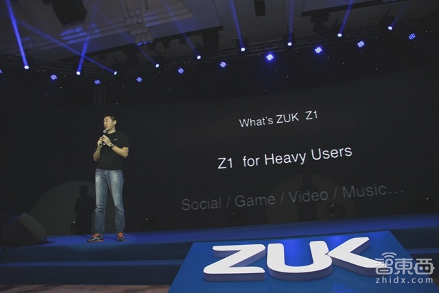 ZUK手机与Cyanogen合作 启动海外发售计划