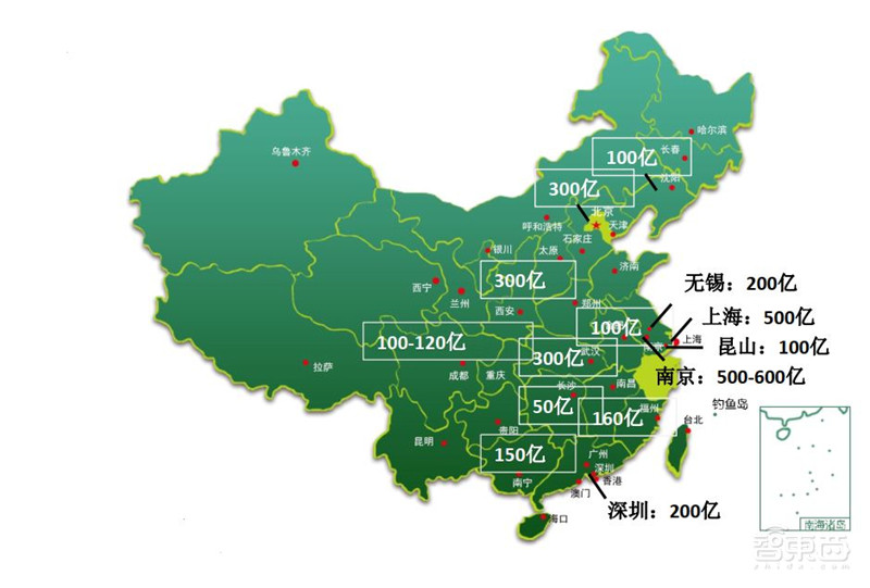 深度:国产半导体腾飞机遇来临 !总投资已超5000亿【附下载】| 智东西内参
