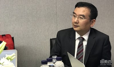 中兴SVP许明：为5G做好准备 智能家庭的销售要翻倍