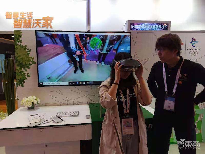 三大运营商中国通信展上明争暗斗!中国5G产业上游准备就绪