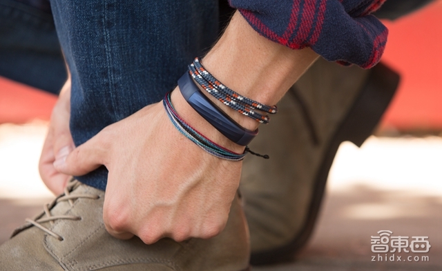 Jawbone推新版UP2&UP3智能手环 有了新配色