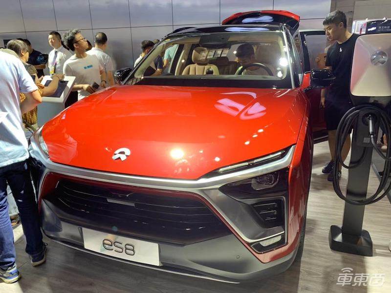 智博會(huì)汽車科技哪家強(qiáng)？10大車企新能源亂斗，BAT搶著上車
