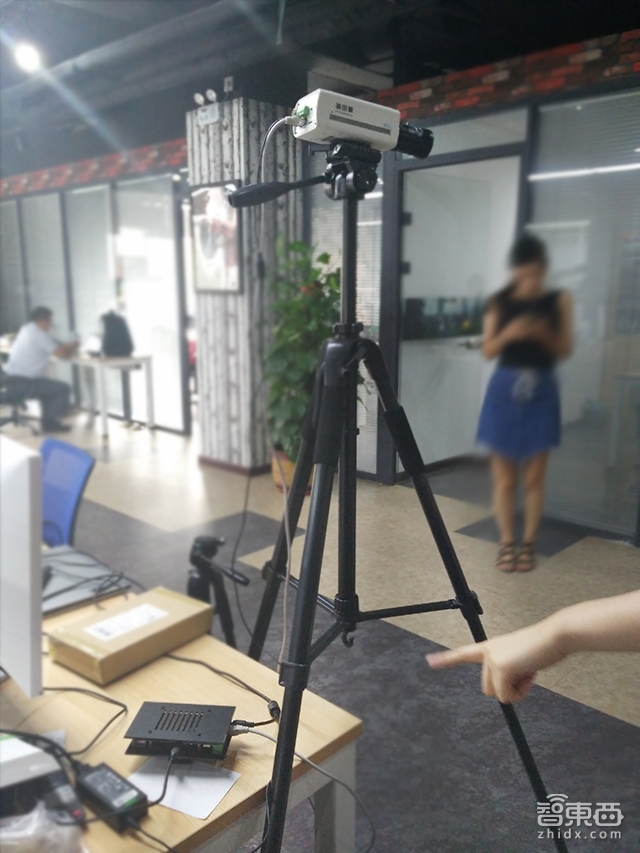 对话触景无限CEO肖洪波:同中科院合作 把AI黑科技产品化