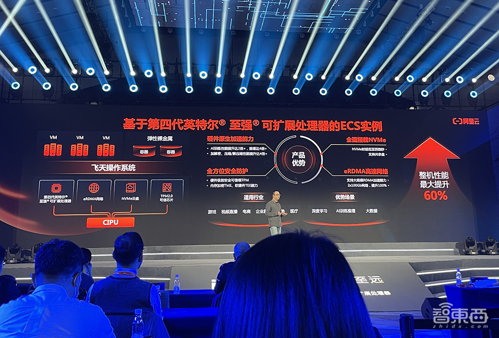 英特尔推最强数据中心CPU，甩出七大算力神器！还有1000亿晶体管GPU